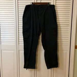 MOC Men’s Black Pants